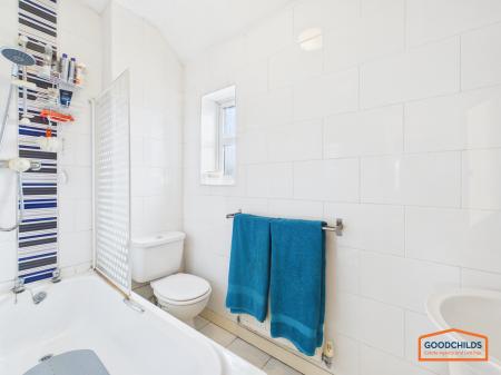 3 bedroom End of terrace house for sale in Bridgeside Close, Clayhanger, Walsall, WS8