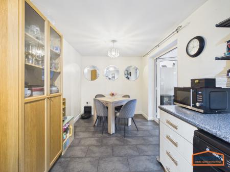 3 bedroom End of terrace house for sale in Bridgeside Close, Clayhanger, Walsall, WS8