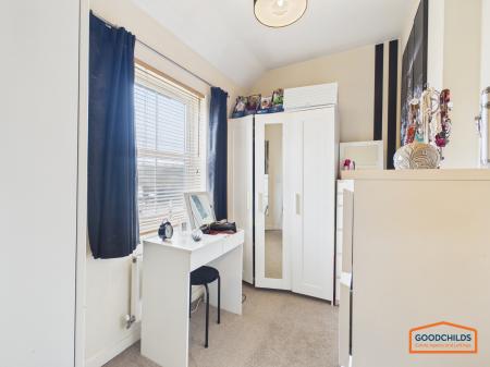 3 bedroom End of terrace house for sale in Bridgeside Close, Clayhanger, Walsall, WS8