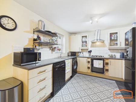 3 bedroom End of terrace house for sale in Bridgeside Close, Clayhanger, Walsall, WS8