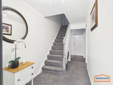 4 bedroom Semi-detached house for sale in Northgate, Walsall Wood, Walsall, WS9