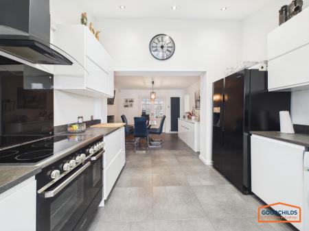 4 bedroom Semi-detached house for sale in Northgate, Walsall Wood, Walsall, WS9