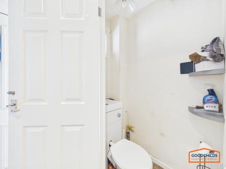 3 bedroom End of terrace house for sale in Bridgwater Close, Walsall Wood, WS9