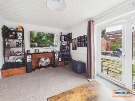 3 bedroom End of terrace house for sale in Bridgwater Close, Walsall Wood, WS9