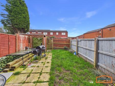 3 bedroom End of terrace house for sale in Bridgwater Close, Walsall Wood, WS9