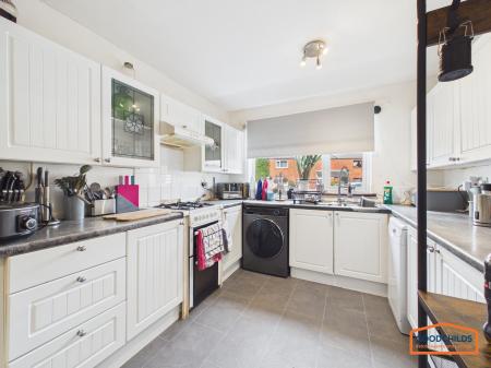 3 bedroom End of terrace house for sale in Bridgwater Close, Walsall Wood, WS9