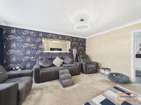 3 bedroom Semi-detached house for sale in Howdles Lane, Walsall, WS8