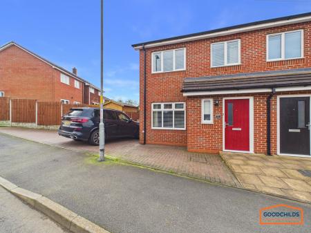 Howdles Lane, Walsall, WS8