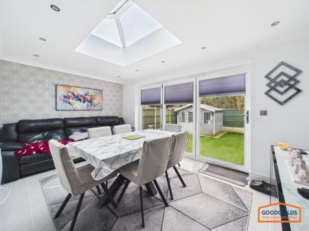 3 bedroom Semi-detached house for sale in Howdles Lane, Walsall, WS8