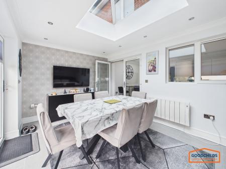 3 bedroom Semi-detached house for sale in Howdles Lane, Walsall, WS8