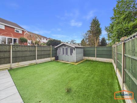 3 bedroom Semi-detached house for sale in Howdles Lane, Walsall, WS8