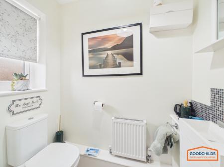 3 bedroom Semi-detached house for sale in Howdles Lane, Walsall, WS8