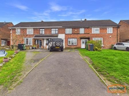 Trevor Road, Pelsall, WS3