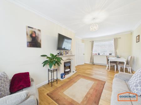 2 bedroom Semi-detached house for sale in Catshill Road, Brownhills, WS8