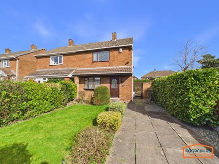 Catshill Road, Brownhills, WS8