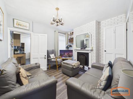 Lichfield Road, Brownhills, WS8