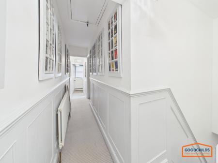 3 bedroom Terraced House for sale in Lichfield Road, Brownhills, WS8