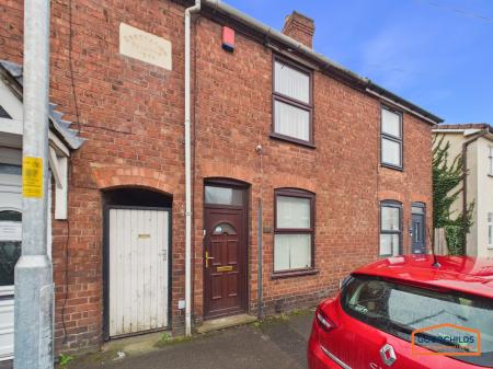 Lichfield Road, Brownhills, WS8