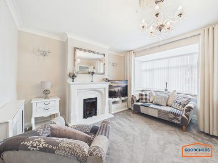 3 bedroom Semi-detached house for sale in Great Charles Street, Brownhills, WS8