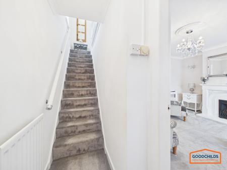 3 bedroom Semi-detached house for sale in Great Charles Street, Brownhills, WS8