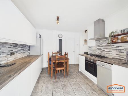 3 bedroom Semi-detached house for sale in Great Charles Street, Brownhills, WS8