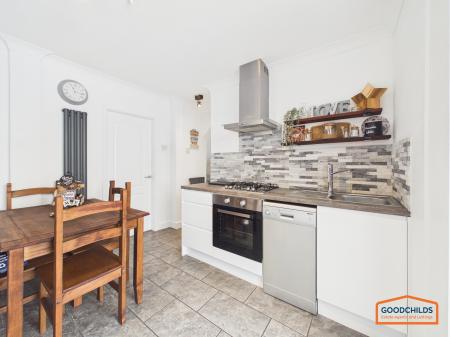 3 bedroom Semi-detached house for sale in Great Charles Street, Brownhills, WS8