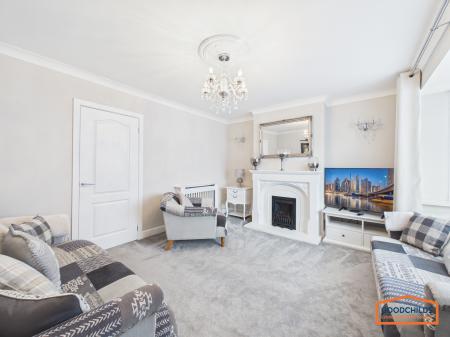 3 bedroom Semi-detached house for sale in Great Charles Street, Brownhills, WS8