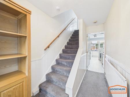 5 bedroom Terraced House for sale in Shireview Road, Pelsall, WS3