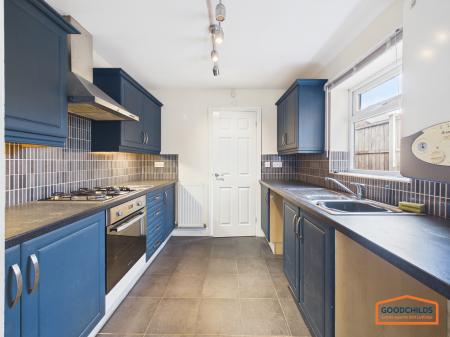 2 bedroom Semi-detached house for sale in Brownhills Road, Walsall Wood, WS8