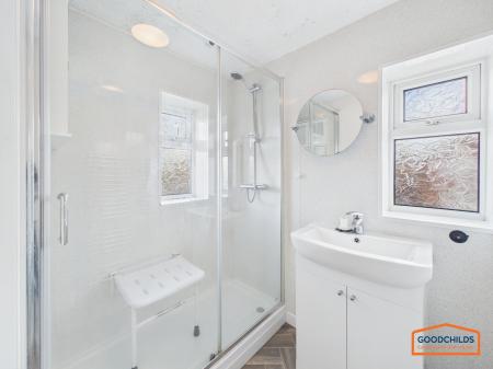 3 bedroom End of terrace house for sale in Elm Road, Norton Canes, WS11