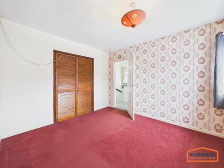 3 bedroom End of terrace house for sale in Elm Road, Norton Canes, WS11
