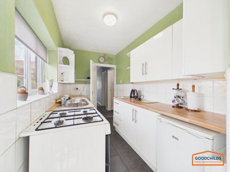 3 bedroom End of terrace house for sale in Elm Road, Norton Canes, WS11