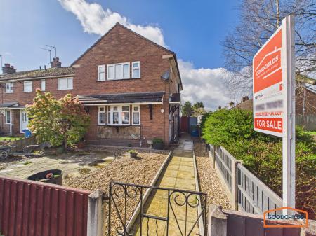 Elm Road, Norton Canes, WS11