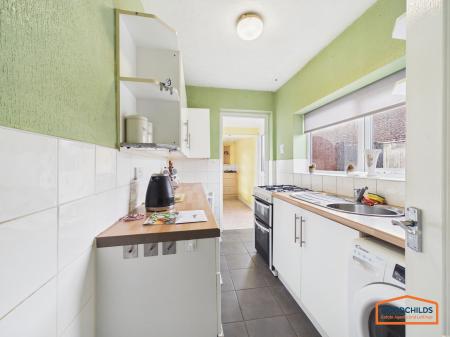 3 bedroom End of terrace house for sale in Elm Road, Norton Canes, WS11