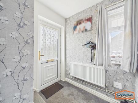 3 bedroom End of terrace house for sale in Elm Road, Norton Canes, WS11