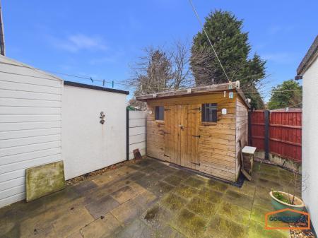 3 bedroom End of terrace house for sale in Elm Road, Norton Canes, WS11