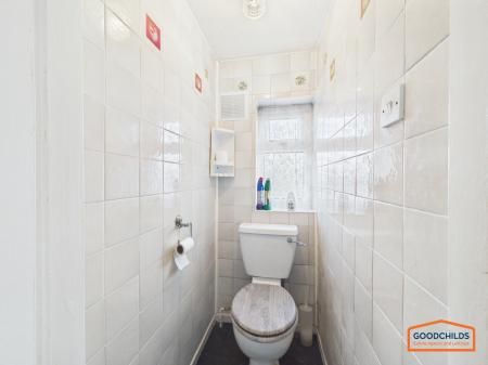 3 bedroom End of terrace house for sale in Elm Road, Norton Canes, WS11