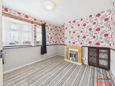 3 bedroom End of terrace house for sale in Elm Road, Norton Canes, WS11