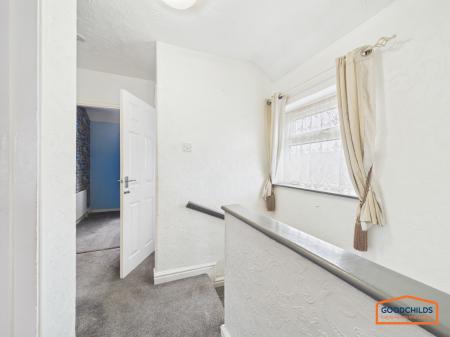 3 bedroom End of terrace house for sale in Elm Road, Norton Canes, WS11