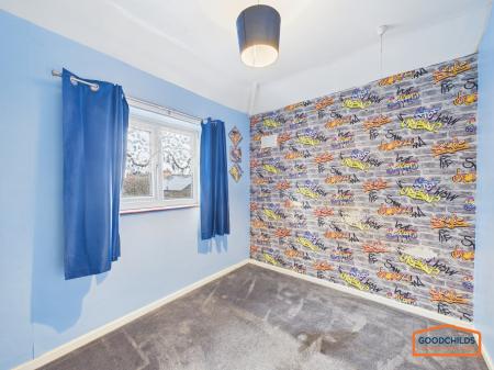 3 bedroom End of terrace house for sale in Elm Road, Norton Canes, WS11