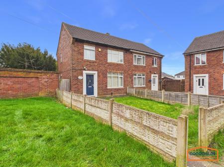 Oak Road, Pelsall, WS3