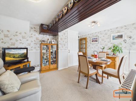 3 bedroom Link detached house for sale in Whitehorse Road, Brownhills, WS8