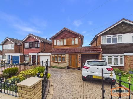 Whitehorse Road, Brownhills, WS8