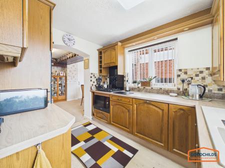 3 bedroom Link detached house for sale in Whitehorse Road, Brownhills, WS8