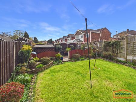 3 bedroom Link detached house for sale in Whitehorse Road, Brownhills, WS8