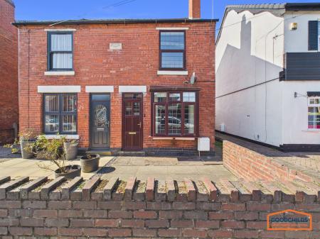 Hednesford Road, Brownhills, WS8