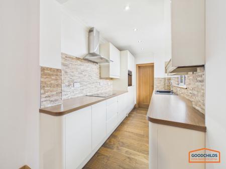 3 bedroom Semi-detached house for sale in Hednesford Road, Brownhills, WS8