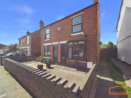 3 bedroom Semi-detached house for sale in Hednesford Road, Brownhills, WS8