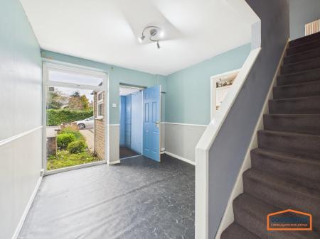 3 bedroom Terraced House for sale in St. Matthews Close, Pelsall, WS3