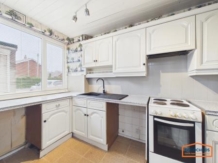 3 bedroom Terraced House for sale in St. Matthews Close, Pelsall, WS3